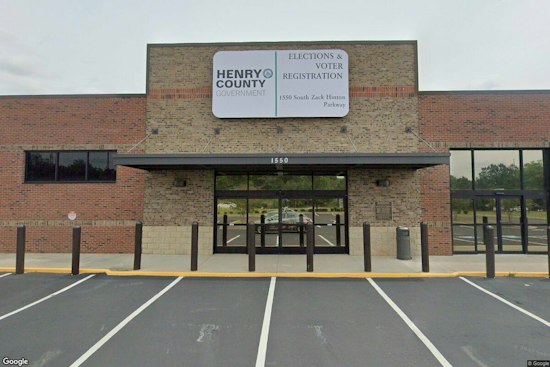 Henry County Voters Wait an Hour as Two Stockbridge Sites Stay Shut