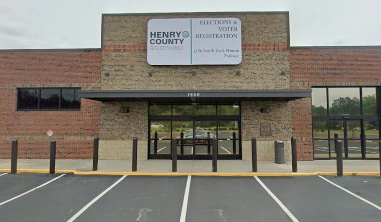 Henry County Voters Wait an Hour as Two Stockbridge Sites Stay Shut