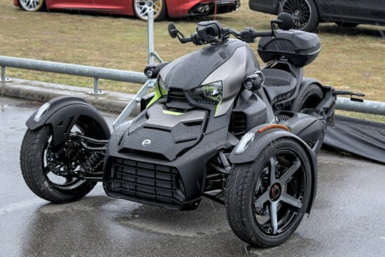 Herkimer Woman, 61, Dies After Three-Wheeled Motorcycle Hits Parked Car