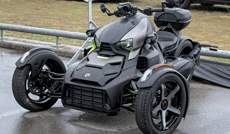 Herkimer Woman, 61, Dies After Three-Wheeled Motorcycle Hits Parked Car