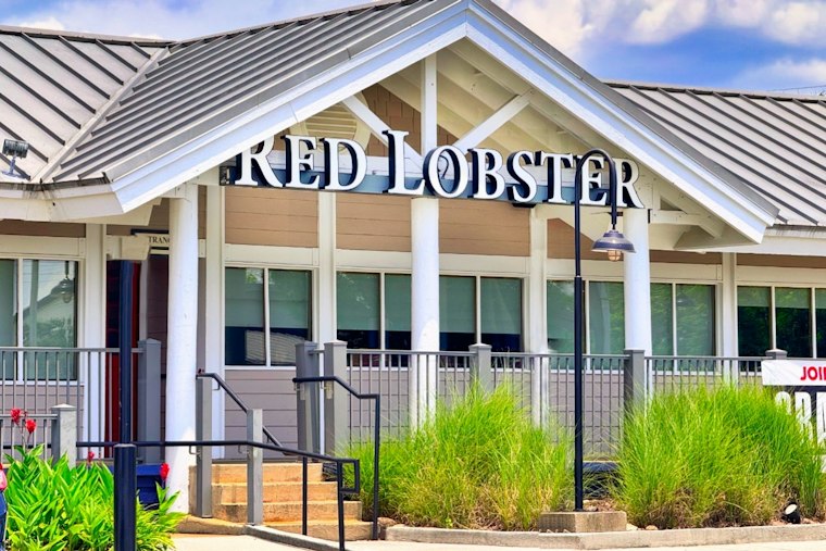 Hermitage's Only Red Lobster Shuts for Good Nov. 1 as Chain Keeps Shrinking