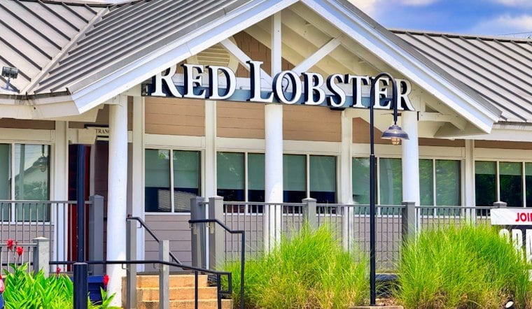 Hermitage's Only Red Lobster Shuts for Good Nov. 1 as Chain Keeps Shrinking