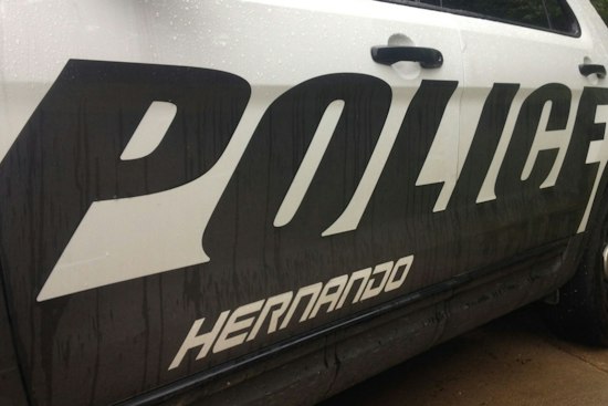 Hernando Officer Hurt After Wrong-Way Driver Smashes Cruiser on I-55