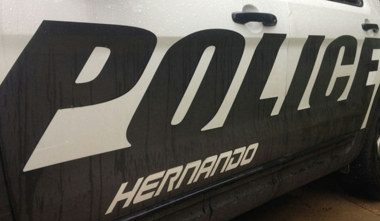 Hernando Officer Hurt After Wrong-Way Driver Smashes Cruiser on I-55