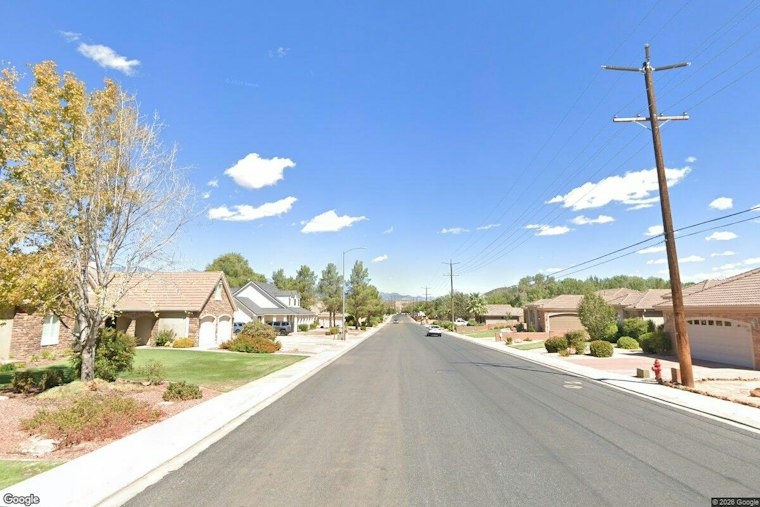 Herriman-Area Blasting Halted After Rocks Land Near Resident's Window