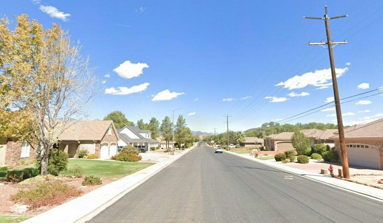 Herriman-Area Blasting Halted After Rocks Land Near Resident's Window
