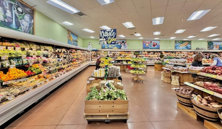 Herriman's First Trader Joe's Opens, Giving West Side Shoppers a Five-Minute Fix