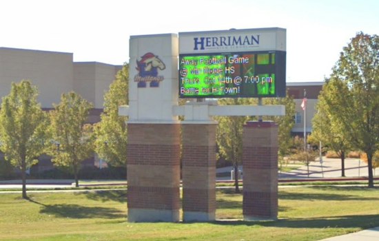 Herriman Shop Class Builds Rocking Chair for Supreme Court Justice Sotomayor