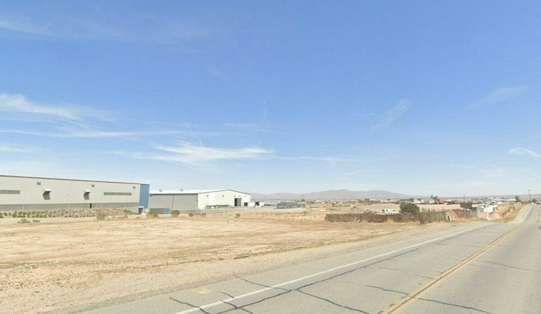 Hesperia Man Holds Wife, Co-Worker at Knifepoint, Threatens to Kill Both