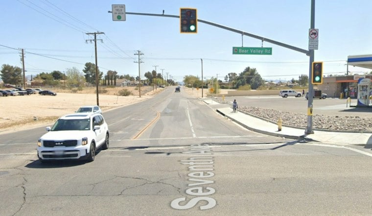 Hesperia Traffic Stop Nets Loaded Gun, Leads to Arrest of Los Angeles Man