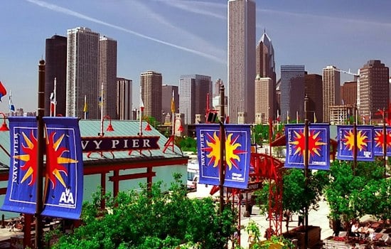 HI-CHEW's Haunted Candy Truck Rolls Into Navy Pier for One Day Only
