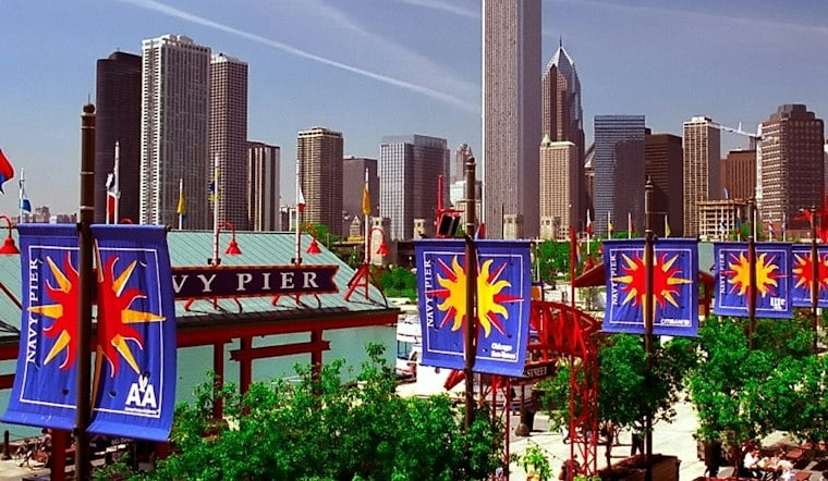 HI-CHEW's Haunted Candy Truck Rolls Into Navy Pier for One Day Only