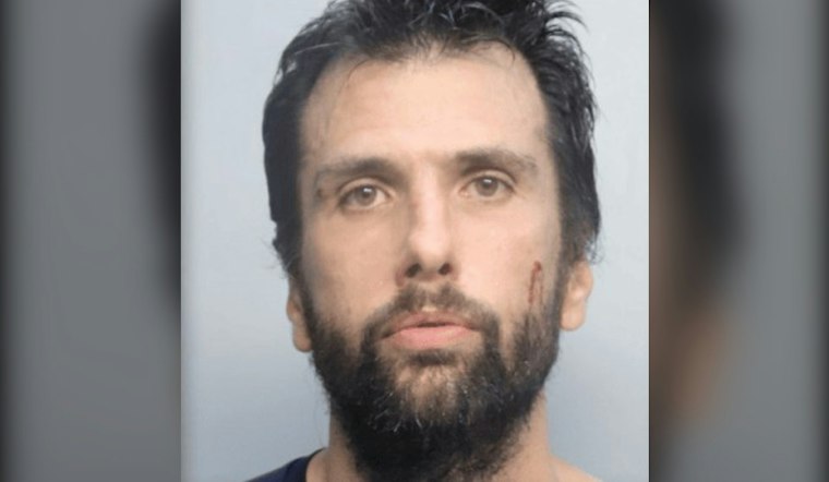 Hialeah Man Threatened “War With the Police,” Then Fought Arrest at His Door