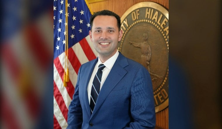 Hialeah Paid Mayor Calvo's Own Consultant $13K to Text About His Events