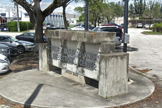 Hialeah Rideshare Driver, 45, Accused Of Forcibly Kissing Teen Passenger