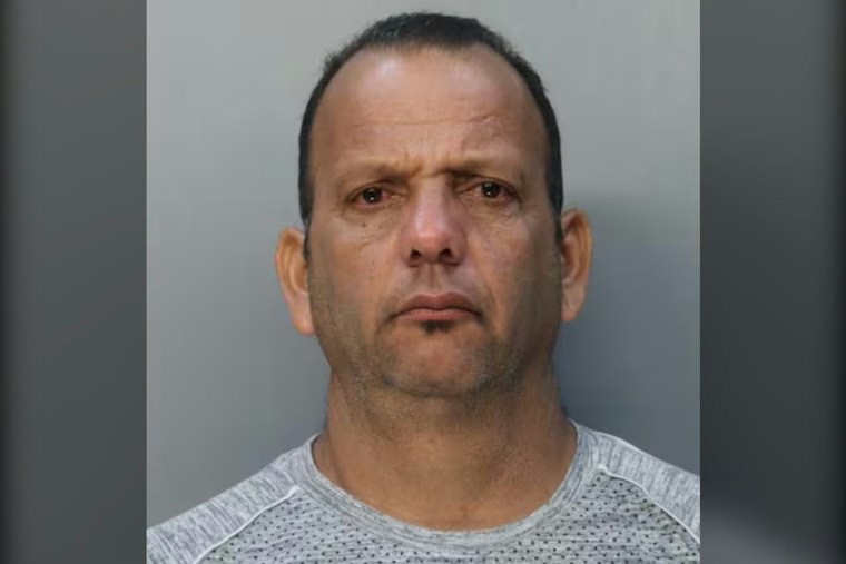 Hialeah Rideshare Driver, 51, Accused of Sexually Battering Former Passenger, 63