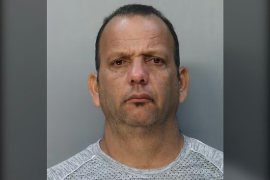 Hialeah Rideshare Driver, 51, Accused of Sexually Battering Former Passenger, 63