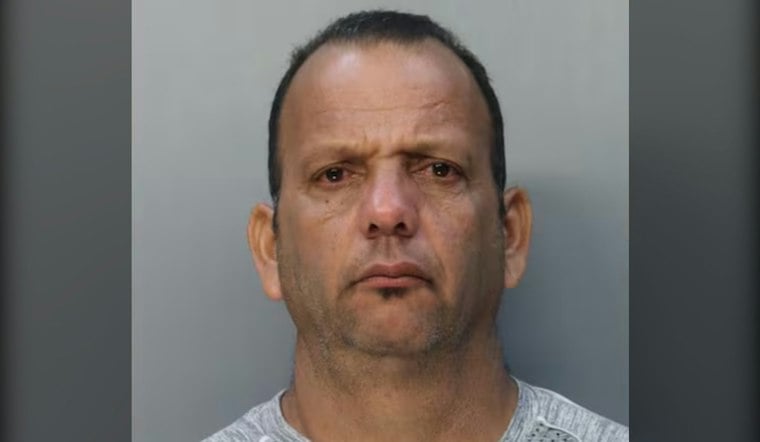 Hialeah Rideshare Driver, 51, Accused of Sexually Battering Former Passenger, 63