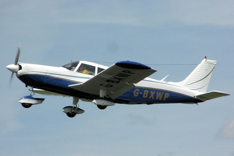 Hickory Couple, Two Dogs Walk Away From Plane Crash Near Whiteville