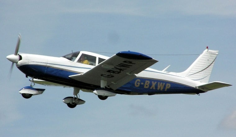 Hickory Couple, Two Dogs Walk Away From Plane Crash Near Whiteville
