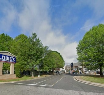 Hickory Police Investigate Death in Lowe's Parking Lot Off Highway 70