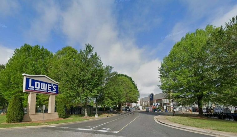 Hickory Police Investigate Death in Lowe's Parking Lot Off Highway 70