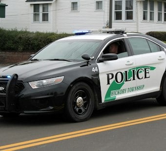 Hickory Police Seek Public's Help Identifying Man and Vehicle in Active Case