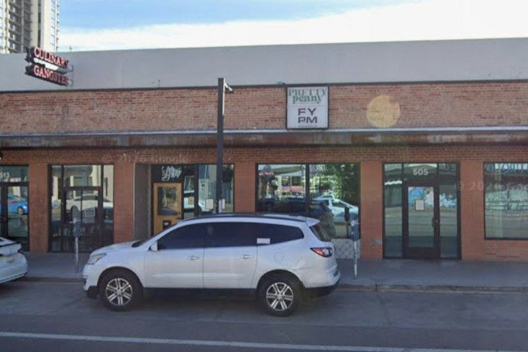 Hidden Phoenix Speakeasy Behind Pretty Penny Lands Restaurant a Michelin Nod