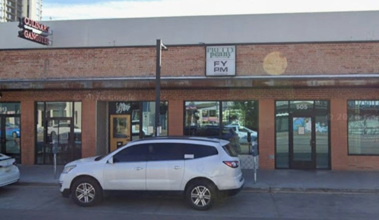 Hidden Phoenix Speakeasy Behind Pretty Penny Lands Restaurant a Michelin Nod