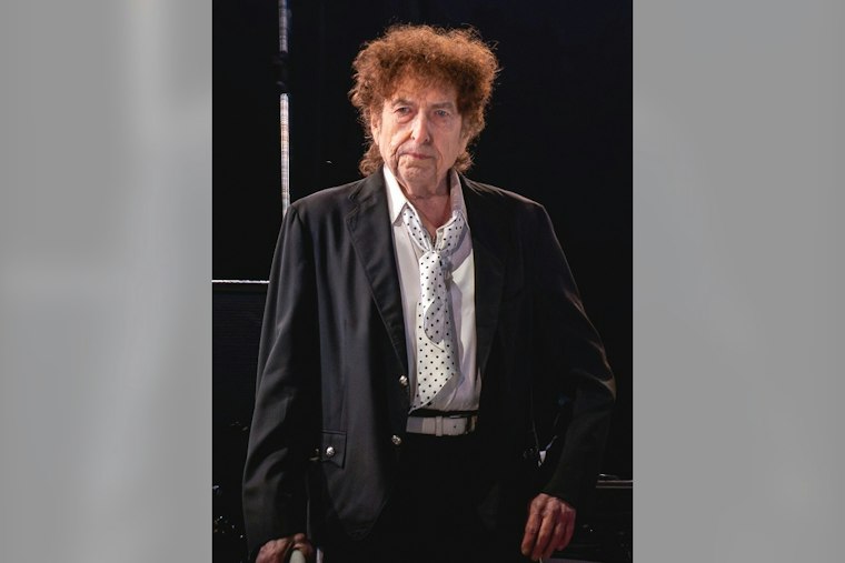 Hidden Stage Behind Ohio City Bookstore's Walls Hosts Bob Dylan Tribute Night