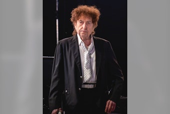 Hidden Stage Behind Ohio City Bookstore's Walls Hosts Bob Dylan Tribute Night