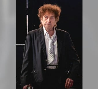 Hidden Stage Behind Ohio City Bookstore's Walls Hosts Bob Dylan Tribute Night