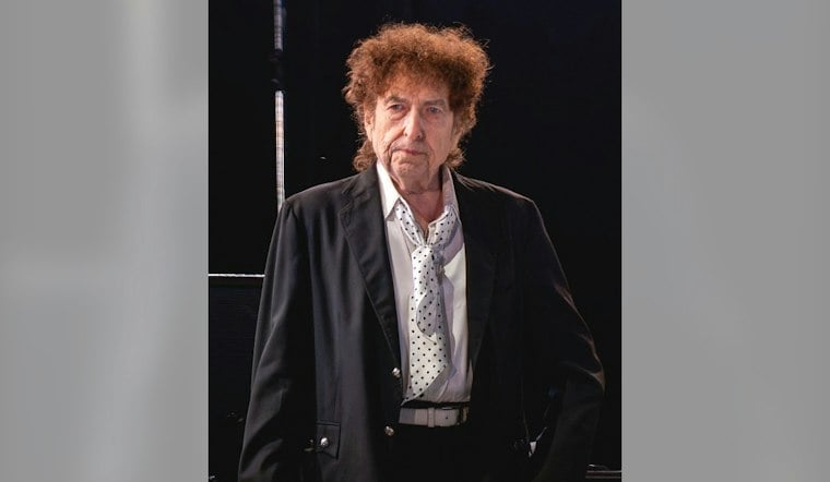 Hidden Stage Behind Ohio City Bookstore's Walls Hosts Bob Dylan Tribute Night
