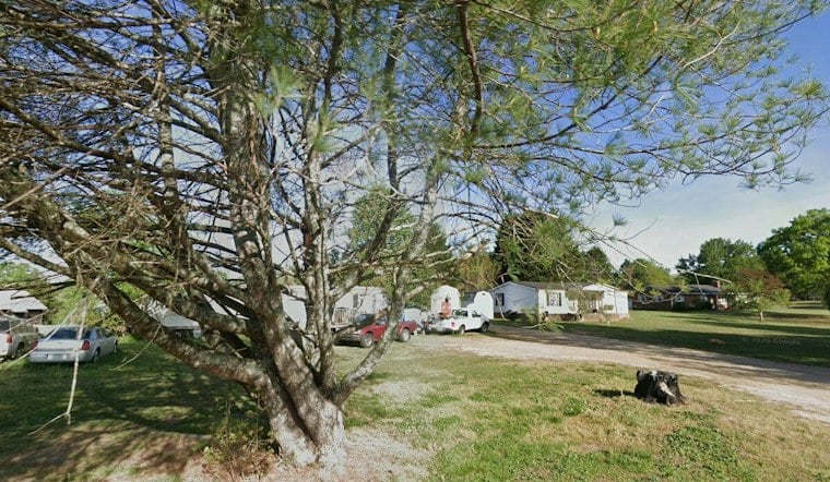 Hiddenite Man Charged With Murder After Turning Himself In Over Grandmother's Death