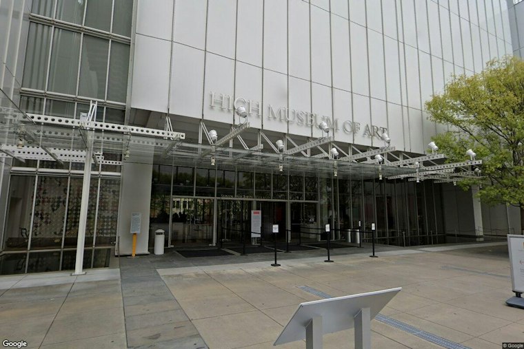 High Museum Marks 100 Years With Free Peachtree Street Block Party