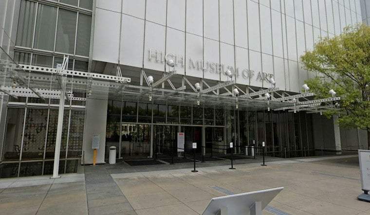 High Museum Marks 100 Years With Free Peachtree Street Block Party