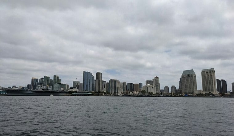 High Surf and Flood Alerts Turn San Diego’s Sunday Into a Soaking Mess