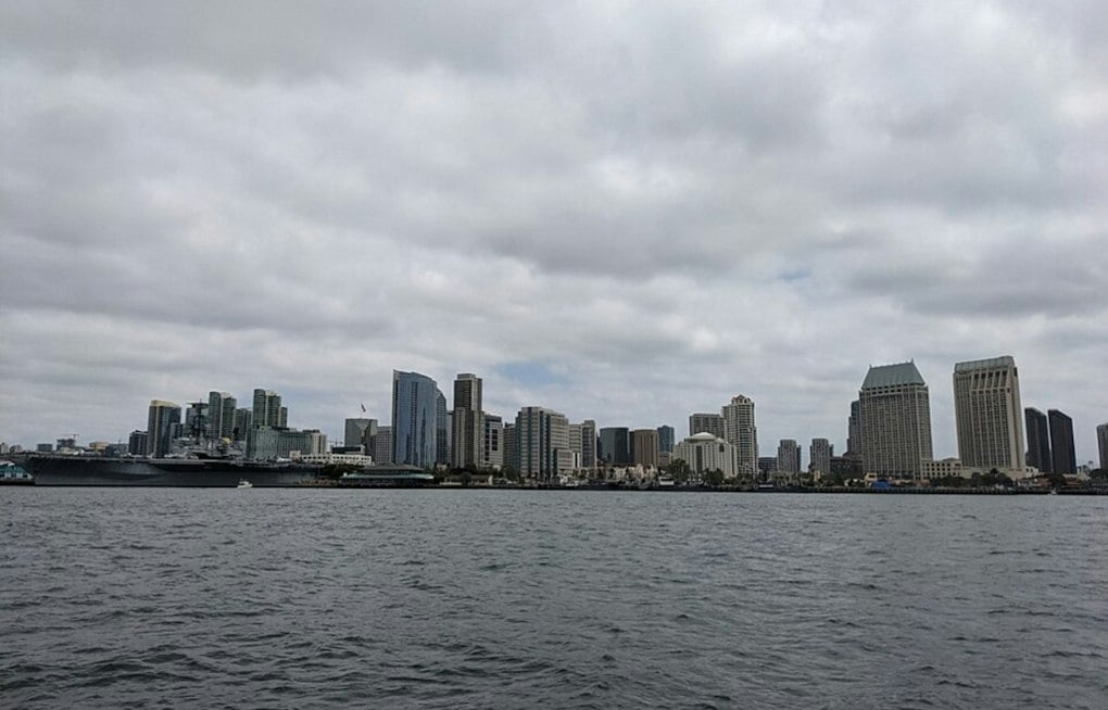 High Surf and Flood Alerts Turn San Diego’s Sunday Into a Soaking Mess
