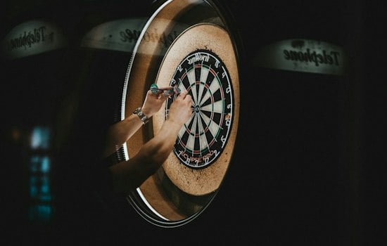 High-Tech Darts Bar Flight Club Takes Over Addison's Old Sherlock's Pub Oct. 23