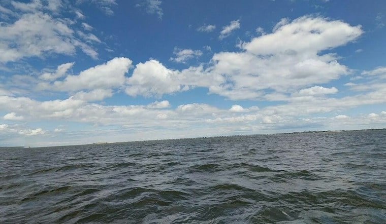 High-Tide Headache Hits Norfolk Before Sunny, Dry Weekend