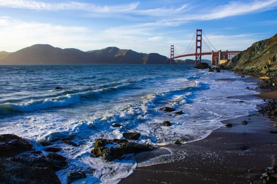 High Tides Haunt San Francisco Halloween With Sun and Scattered Showers