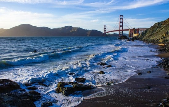 High Tides Haunt San Francisco Halloween With Sun and Scattered Showers