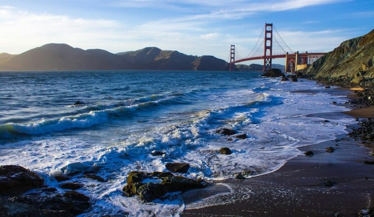High Tides Haunt San Francisco Halloween With Sun and Scattered Showers