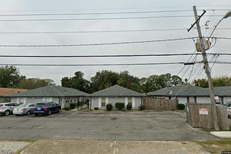 High Winds Fuel Harahan Apartment Fire, Leaving 12 Residents Homeless