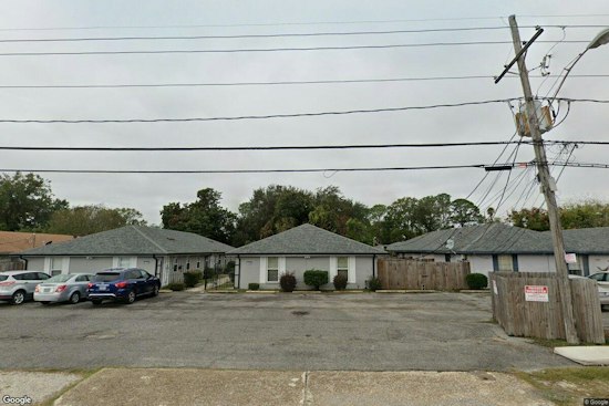 High Winds Fuel Harahan Apartment Fire, Leaving 12 Residents Homeless