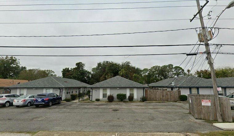 High Winds Fuel Harahan Apartment Fire, Leaving 12 Residents Homeless