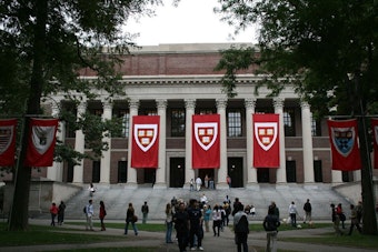 Higher Education Groups Sue Trump Administration Over Internship Rule Upending Campuses