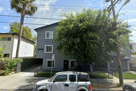 Highland Park Apartment Fire Knocks Out Power, Forces 40 Residents From Homes