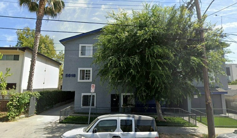 Highland Park Apartment Fire Knocks Out Power, Forces 40 Residents From Homes
