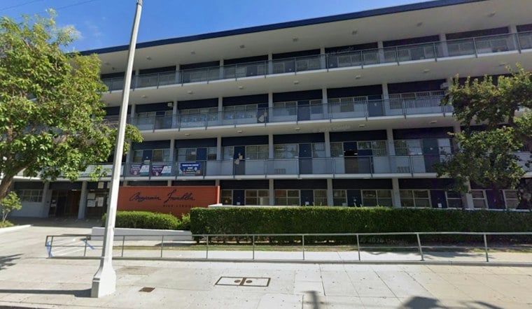 Highland Park Teen Dies After Fourth-Floor Fall at Franklin High School